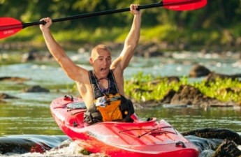 Congaree River kayaking