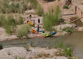 Verde River Poker Run, 4/19/14 Lower Tapco to Tuzi
