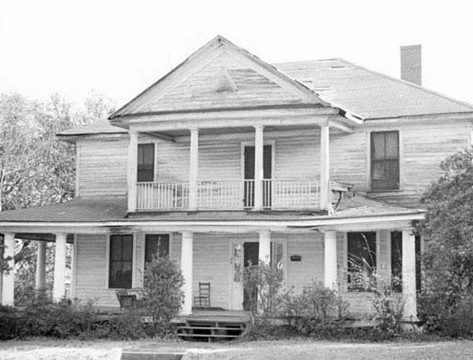 Cayce House (SC Dept Archives and History)