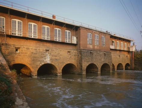 Columbia Canal (National Park Service)