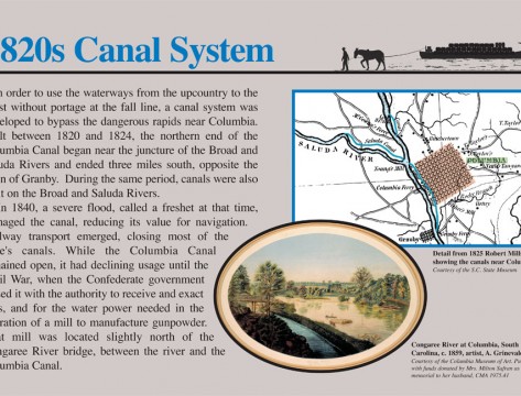 River Panels 1-4
