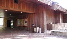 Harry Hampton Visitor Center (Gerrit Jobsis)
