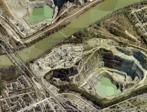 Granite Quarries