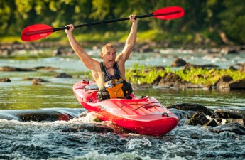 Congaree River Kayak | Brett Flashnick