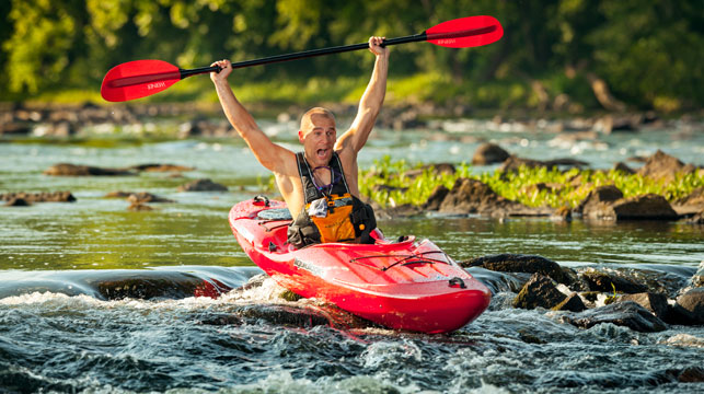 Congaree River Kayak | Brett Flashnick