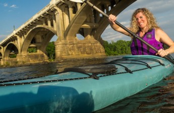 Congaree Kayak | Brett Flashnick