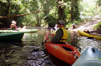 Hitchcock Creek Kayak | Bob Irvin