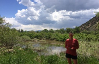 Fay on the Eagle River, CO