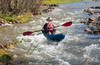 Verde River, AZ - Doug Von Gausig