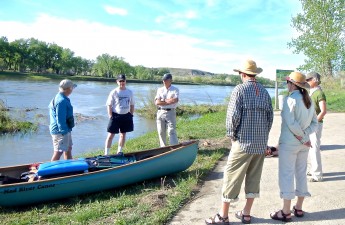 LWCF funded boat ramp on the Missouri River_Mike Fiebig