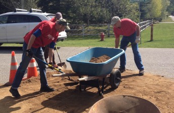 City of Ketchum, Trail Restoration