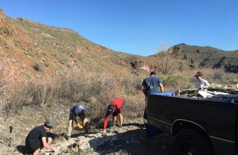 River Cleanup_Snake River Waterkeeper