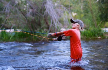 BoiseRiverKidFish-conservation voters of idaho