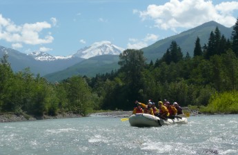 wendy mcdermott, nooksack river